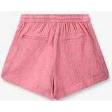 Sissy-Boy - Korte Broek - Lichtroze - Mousselin Stof