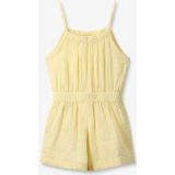 Sissy-Boy - Lichtgele Playsuit - Jumpsuit