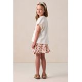 Sissy-Boy - Witte rok met kersen print