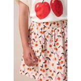 Sissy-Boy - Witte rok met kersen print