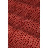 Sissy-Boy - Roodbruine - Gebreide Spencer