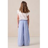 Sissy-Boy - Blouse - Wit - Palmboom Print