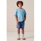 Sissy-Boy - Groen gestreept T-shirt