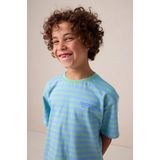 Sissy-Boy - Groen gestreept T-shirt