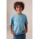 Sissy-Boy - Groen gestreept T-shirt