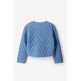 Sissy-Boy - Padded Denim Jack - Blauw - Relaxed Fit