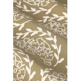 Sissy-Boy - Overhemd - Groen - Korte Mouwen - Relaxed Fit