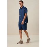 Sissy-Boy - Overhemd - Donkerblauw - Gestreept