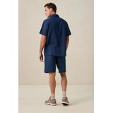 Sissy-Boy - Overhemd - Donkerblauw - Gestreept