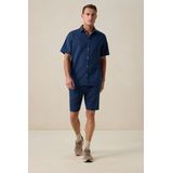 Sissy-Boy - Overhemd - Donkerblauw - Gestreept