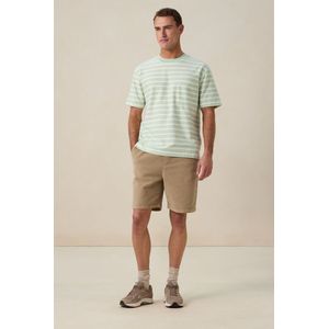 Sissy-Boy - T-shirt - Lichtgroen - Boxy Fit - Korte Mouwen