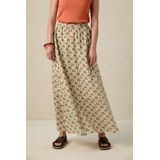 Sissy-Boy - Multicolour - Maxi Rok - Palmboom Print