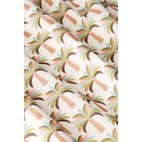 Sissy-Boy - Multicolour - Maxi Rok - Palmboom Print