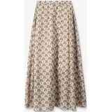Sissy-Boy - Multicolour - Maxi Rok - Palmboom Print