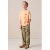 Sissy-Boy - Groene Broek - Harembroeken - Opgestikte Zakken - Regular Waist - Relaxed Fit