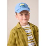 Sissy-Boy - Overhemd - Lichtgroen - 100% Katoen - Korte Mouwen, Knoopsluiting, Borstzak