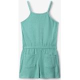 Sissy-Boy - Badstof Playsuit - Groen