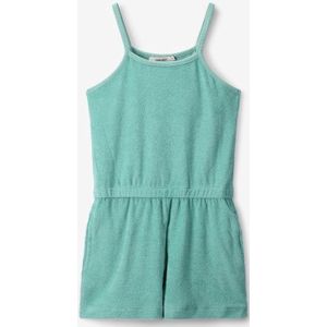 Sissy-Boy - Badstof Playsuit - Groen