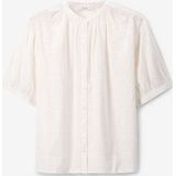 Sissy-Boy - Blouse - Wit - Met Embroidery