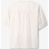 Sissy-Boy - Blouse - Wit - Met Embroidery
