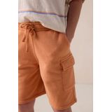 Sissy-Boy - Cargo Short - Oranje - Katoen