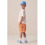 Sissy-Boy - Cargo Short - Oranje - Katoen