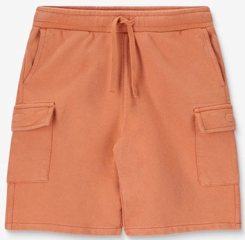 Sissy-Boy - Cargo Short - Oranje - Katoen