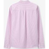 Sissy-Boy - Lichtroze - Overhemd - Lange Mouwen - Katoen - Rechte Fit