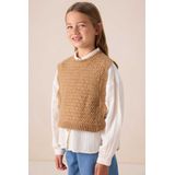 Sissy-Boy - Spencer - Bruin - Geschulpte Randen