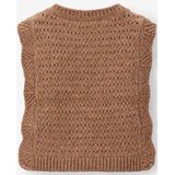 Sissy-Boy - Spencer - Bruin - Geschulpte Randen