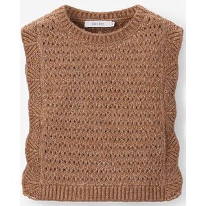 Sissy-Boy - Spencer - Bruin - Geschulpte Randen