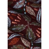 Sissy-Boy - Bruin - Corduroy Overhemd - Met Print - Lange Mouwen