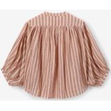 Sissy-Boy - Oversized Blouse - Beige - Met Strepen