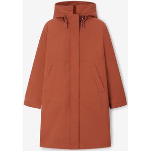 Sissy-Boy - Donkeroranje Parka - Winterjas