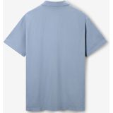 Sissy-Boy - Poloshirt - Lichtblauw - Katoen