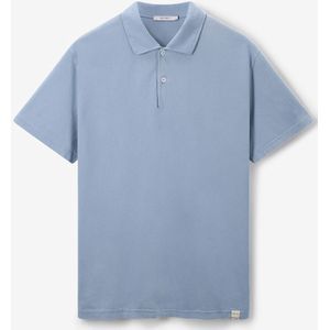 Sissy-Boy - Poloshirt - Lichtblauw - Katoen