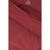 Sissy-Boy - Technische Parka Jas - Donkerrood