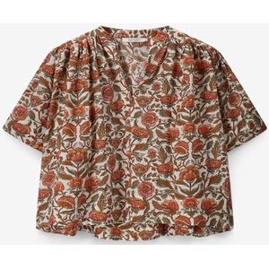 Sissy-Boy - Top - Wit - Met Print