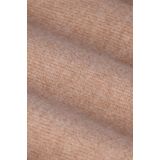 Sissy-Boy - V-hals Trui - Bruin - Lange Mouwen - Relaxed Fit