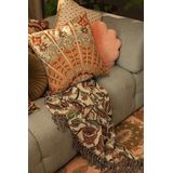 Sissy-Boy - Multicolour - Sprei - 200x250 cm - Bloemendessin