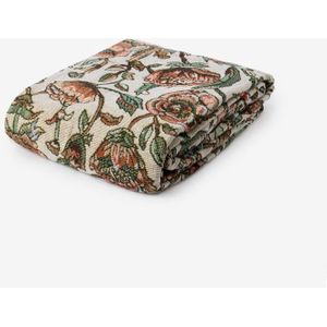 Sissy-Boy - Multicolour - Sprei - 200x250 cm - Bloemendessin