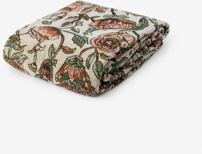 Sissy-Boy - Multicolour - Sprei - 200x250 cm - Bloemendessin