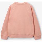 Sissy-Boy - Sweater - Lichtoranje - Met Print