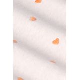 Sissy-Boy - Sweater - Beige - 100% Katoen - Lange Pofmouwen