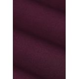 Sissy-Boy - Donkerrood Singlet - Spaghetti Bandjes - V-hals - Kanten Rand