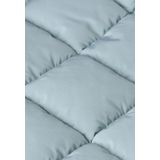 Sissy-Boy - Lichtblauwe - Bodywarmer - Gewatteerd - Mouwloos