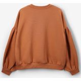 Sissy-Boy - Sweater - Lichtbruin - Katoen/Polyester