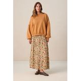 Sissy-Boy - Sweater - Lichtbruin - Katoen/Polyester