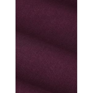 Sissy-Boy - Donkerrode Coltrui - Lange Mouwen - Hoge Col - Regular Fit