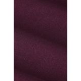 Sissy-Boy - Donkerrode Coltrui - Lange Mouwen - Hoge Col - Regular Fit